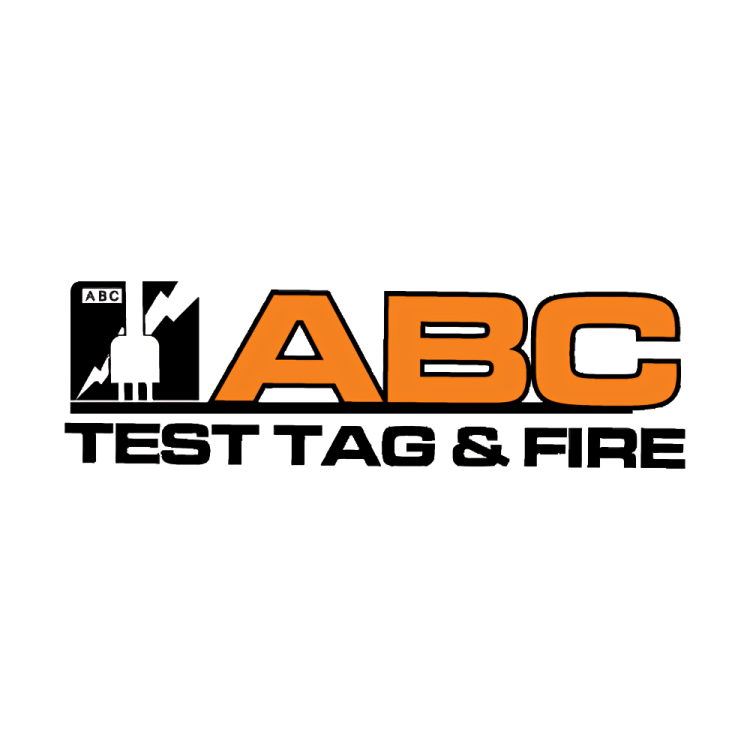 ABC Test Tag & Fire Safety logo